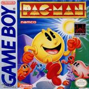 Pac-Man GB